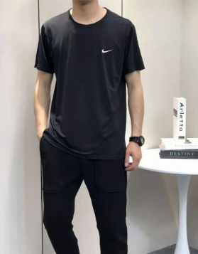 CPX_UNISEX COTTON T-SHIRT NEW DESIGN KOREAN STYLE MENS TSHIRT