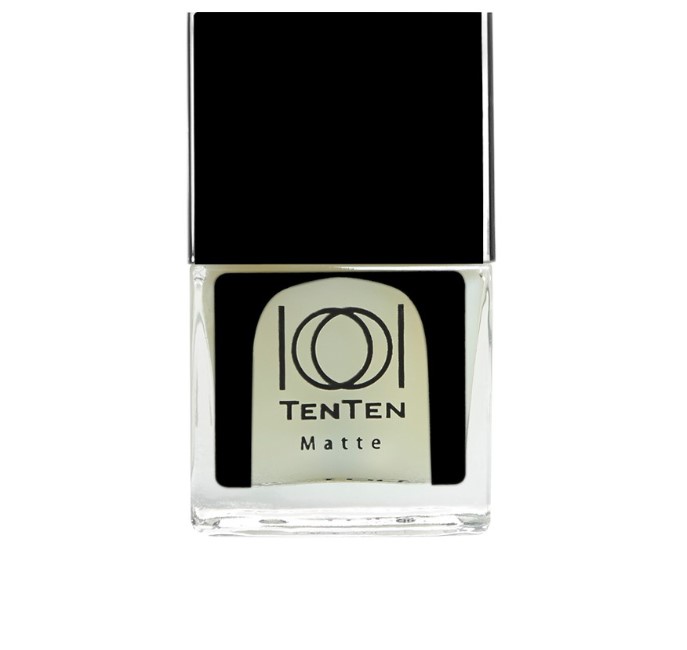 TenTen Semi Matte Top Coat SM01 Nail Polish