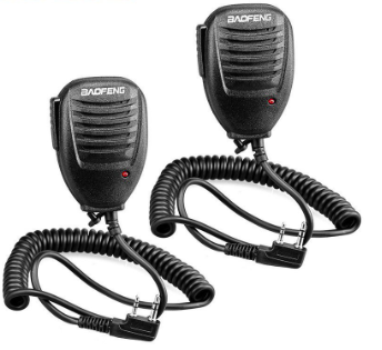 Baofeng UV-5R Plus UV-5RA UV-5RE BF-888s Bbmd 2pcs