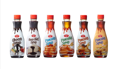 Clara Olé Pancake Syrup- Sugar Free Maple 355ml