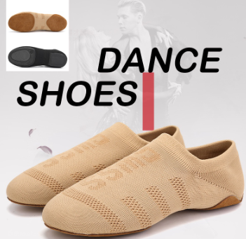 Dance Shoes for Women Soft-Soled Ballet Shoes Jazz Dancing Shoes Yoga Shoes for Practice