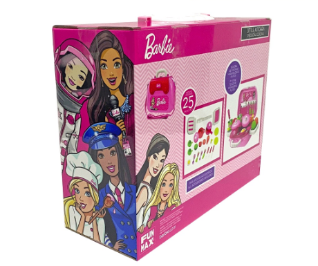 Barbie Kitchen Set Purse