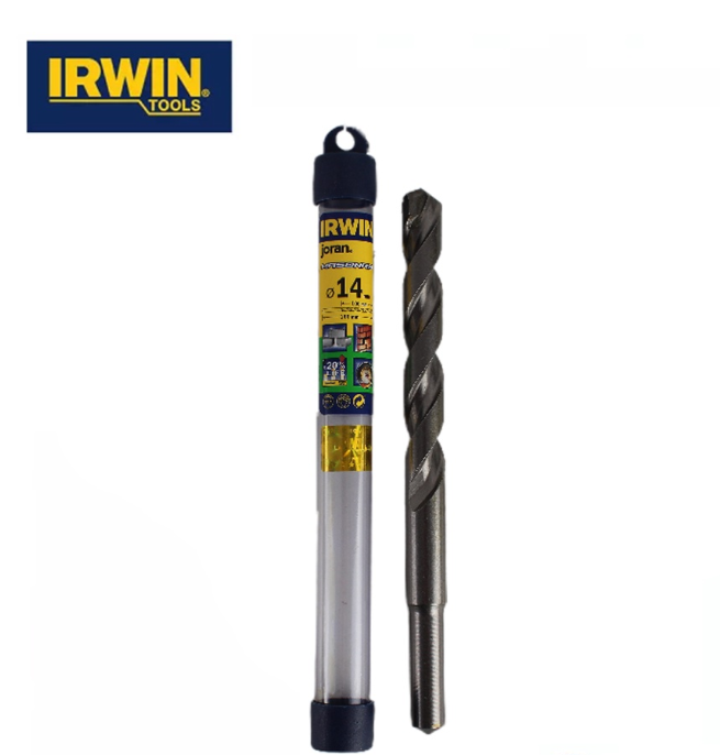 Irwin 10501862 Masonry Drill Bit  Power Tools Accessories 14mmx160 (9/16")
