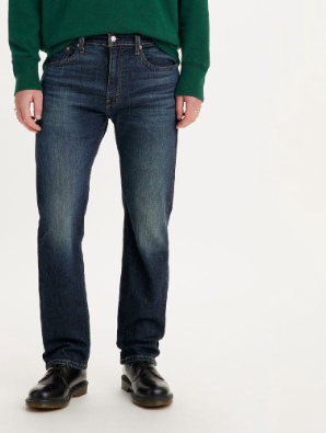 Levi's® Men's 505™ Regular Jeans