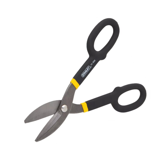 Stanley 14-556-22 Tin Snip 10"