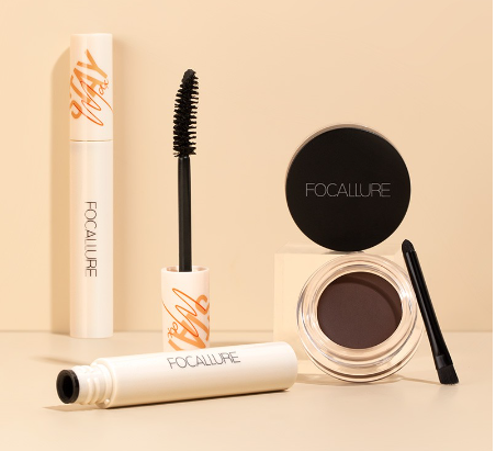 FOCALLURE Eye Makeup Set 2 Pcs