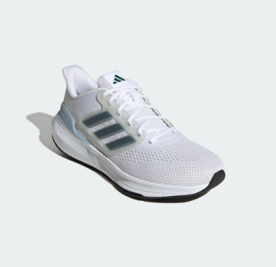 Adidas Running Ultrabounce Wide Shoes Men White ID2239