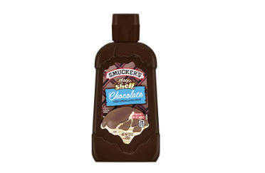 Smucker's Magic Shell Chocolate 206g