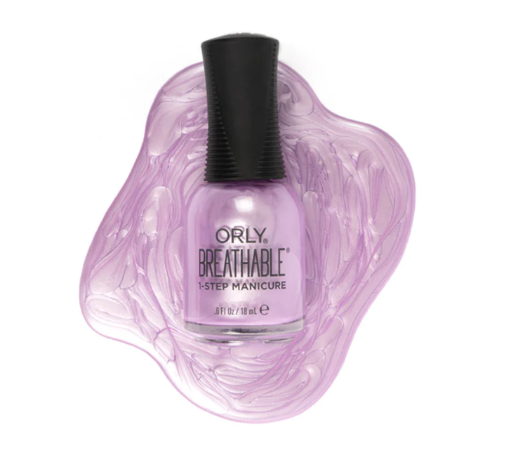 Orly Breathable Nail Lacquer Color Just Squid-ing 18ml