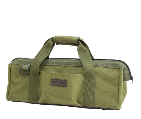 Outdoor Tool Bag Ground Nail Storage Bag Camping Handbag Tent Hammer Tidy-up Hardware Bag Wear-resistant Camping Bag