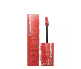 MAYBELLINE Superstay Vinyl Ink Liquid Lipstick - Mischievous