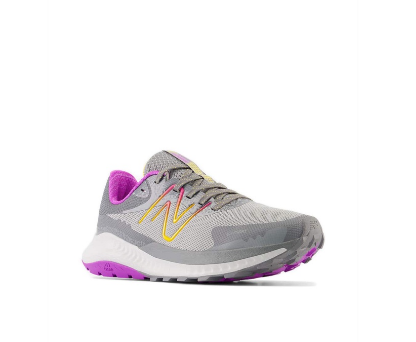 New Balance DynaSoft Nitrel V5 Women's Running Shoes - Grey