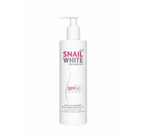 Snailwhite Body Booster SPF 30/PA+++ 350mL