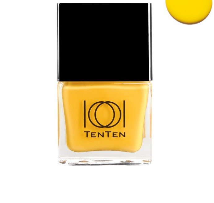 TenTen Pina Colada D7 Nail Polish