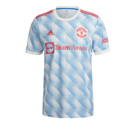adidas FOOTBALL/SOCCER Manchester United 21/22 Away Jersey