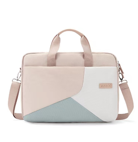 Laptop Women's Bag Shockproof Lightweight Oxford Cloth Durable