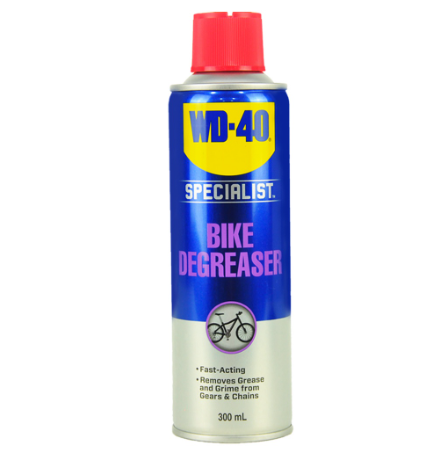 WD-40® Specialist Bike Degreaser 300ml