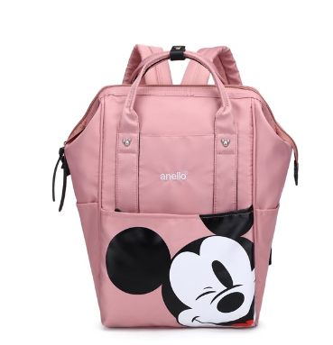 Fashion Anello Mickey Bagpack Waterproof