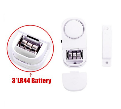 Wireless Door and Window Entry Alarm Burglar Alarm Sensor System