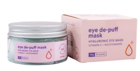Puff and Bloom Eye De-Puff Mask