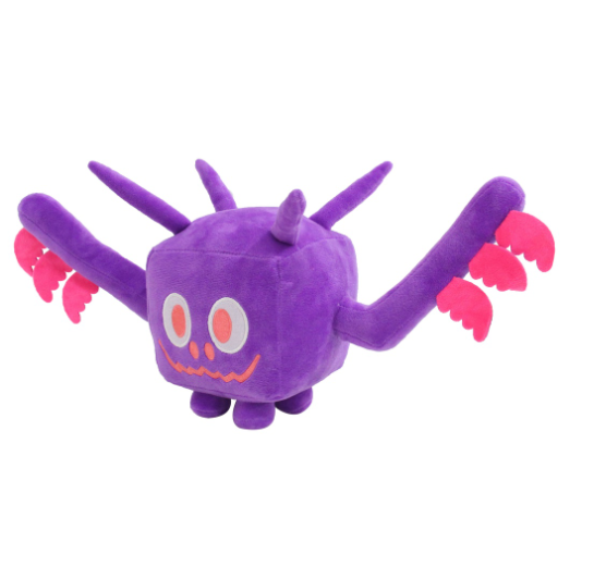 Pet Simulator X Cat Stuff Plushie Toys, Roblox Cat Plush,Big Games Cat Plushie Toy Dolls Soft Cat Pet Sim x Stuffed Animals for Kids 20