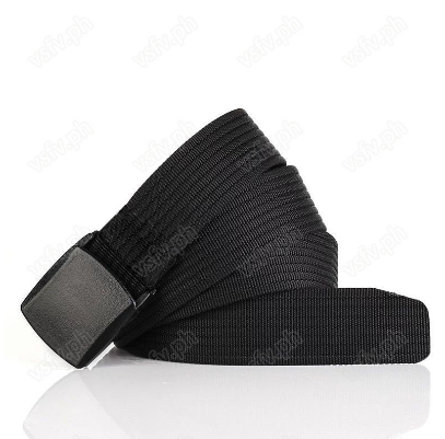 Korean Solid color Unisex Prevent allergy Simple belt