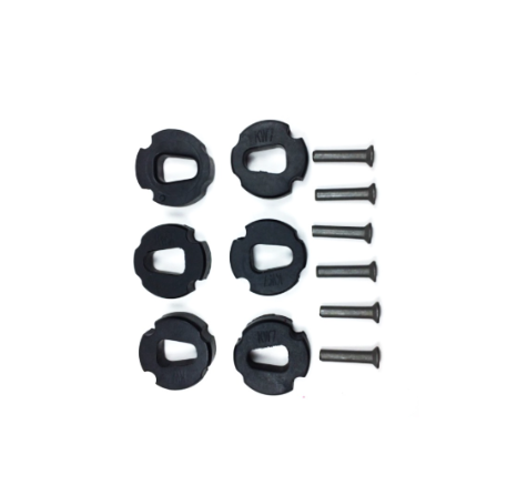 SK Clutch Damper with Rivets for Honda Dream Xrm110 C100