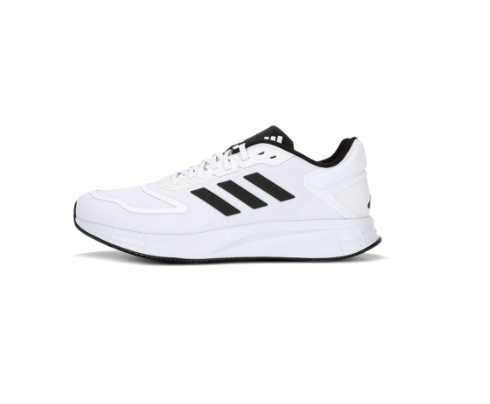 Adidas Men's DURAMO 10 Low-Top Athletic Running Shoes, Casual Breathable Sneakers
