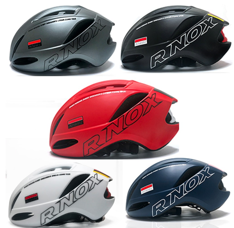 RNOX Cycling Helmet SPEED Pneumatic Racing Road Bike Helmets for Men women TT Time trial triathlon Bicycle Helmet Casco Ciclismo