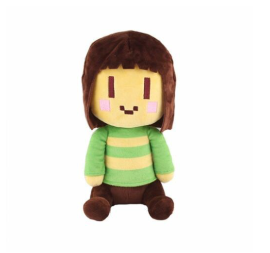 Undertale Plush Doll Sans Sunflower Chara Asriel Lancer Stuffed Toy Kid Gifts UT18