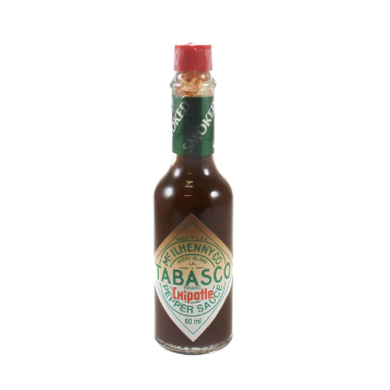 Tabasco Chipotle Pepper Sauce 60mL