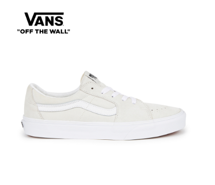 Vans Sk8-Low Vaporous Gray For Men