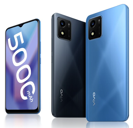 Vivo Y01 Smartphone 2GB RAM + 32 ROM