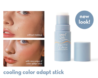 Happy Skin Dew Cooling Color Adapt Stick