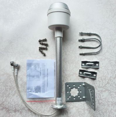 1700 - 3800Mhz Frequency Range Parabolic Antenna Feeder