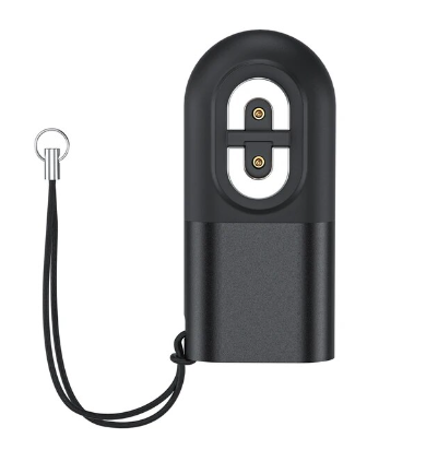 Magnetic Charger USB C Charging Adapter For AfterShokz AS800 AS803 OpenRun Pro AS810 OpenComm ASC100 Bone Conduction Headphones