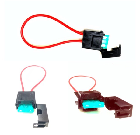 Motorcycle Fuse Box Free One 30A Fuse