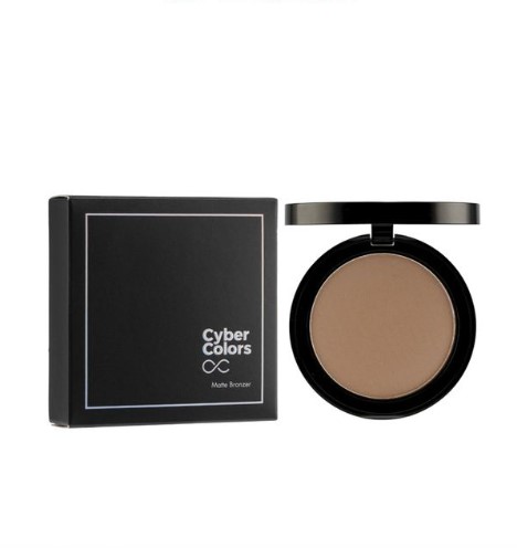 Cyber Colors Matte Bronzer Rustic 13g