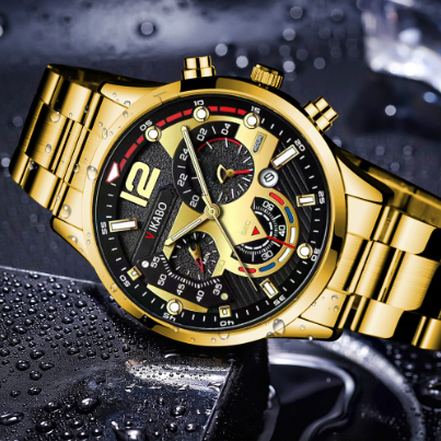 Men's Watch Fashion Business Original Men's Quartz Watch