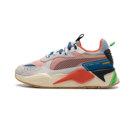 Puma Men & Women's Breathable Athletic Shoes, Fitness Training Sneakers, Lightweight Casual Shoes