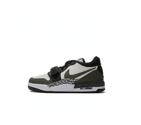 Jordan 2024 Boys AIR JORDAN LEGACY 312 LOW (GS) Basketball Shoes Low Top CD9054-120