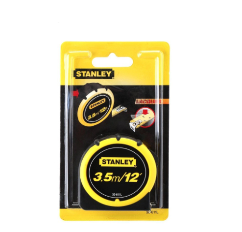 Stanley Measuring Tape 3.5M ST30611L