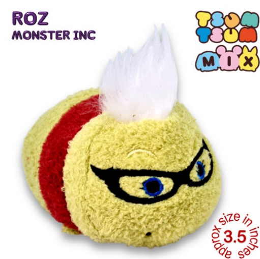 Original Disney Tsum Tsum Mini Plushies Stuffed Toys Collection 2 MP43