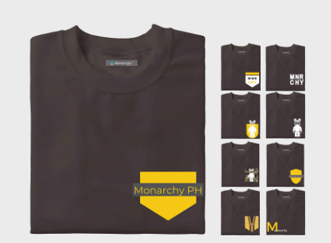 Brown Shirt Pocket Tee Vol.2 Shirts T-Shirt For Men And Women T-Shirts Korean