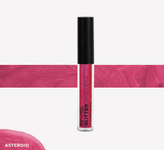 BYS Glitter Lip Gloss - Asteriod