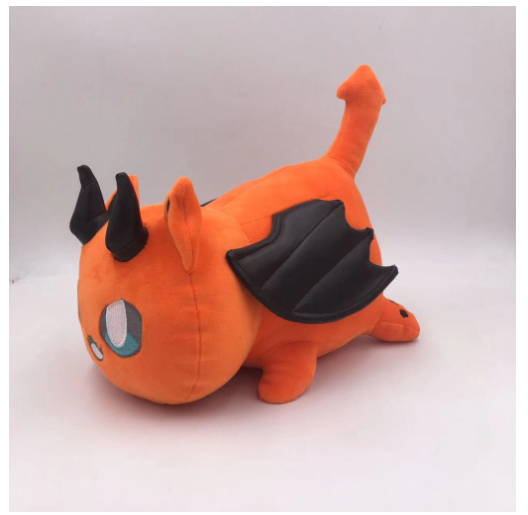 Aphmau Cat Stuffed Toys Animal Hamburg Angel rainbow French Fries Donuts Cats Plushie Plush Doll For Girls Pillow Home Decor  D23