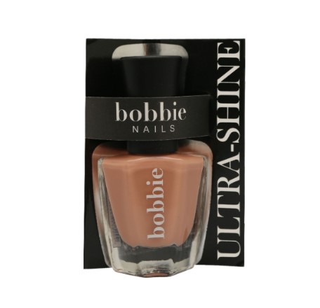 Bobbie Nails Ultra-Shine Collection in Bare US 12ml