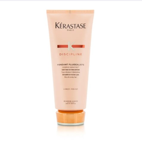 Kerastase Discipline Fondant Fluidealiste Smooth-in-Motion Care For All Unruly Hair 200ML
