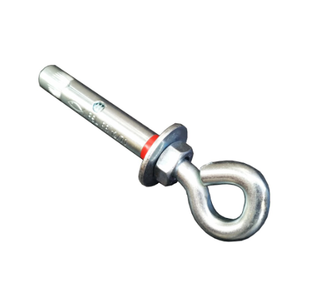 Fischer concrete eye bolt Galvanized Iron