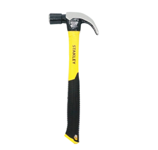 Stanley Fiberglass Nail Hammer